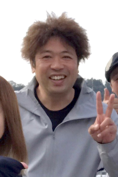 「楽しい釣りを心がけます」仲村船長